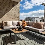 Funky Four Apartment