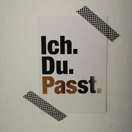 Daire Funky Four Dahme