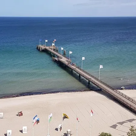 Funky Four Apartamento Dahme (Schleswig-Holstein)