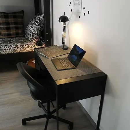 Funky Four Apartment *