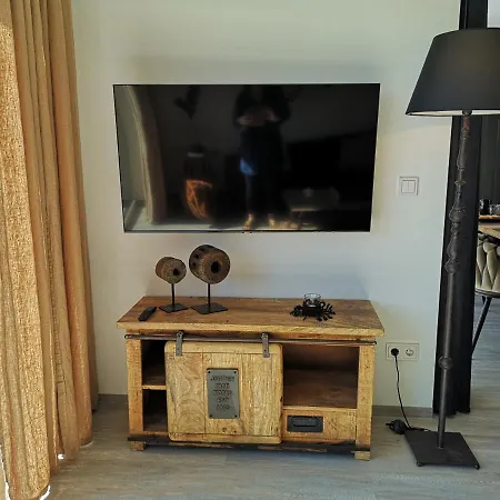 Apartamento Funky Four *