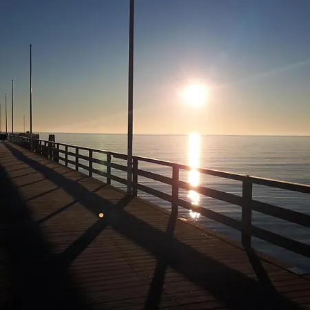 Apartamento Funky Four Dahme (Schleswig-Holstein)