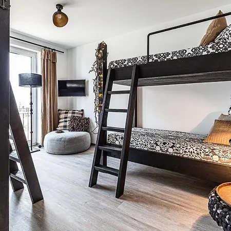 Apartamento Funky Four