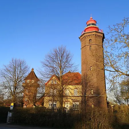 Funky Four Apartment Dahme (Schleswig-Holstein)