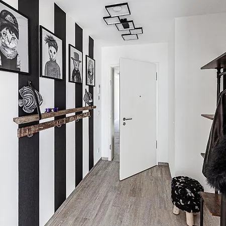 Apartamento Funky Four