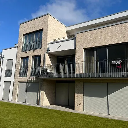 Apartamento Funky Four Dahme (Schleswig-Holstein)