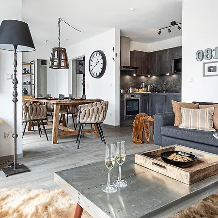Appartement Funky Four *