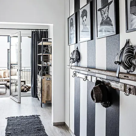 Appartement Funky Four