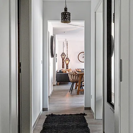 Apartamento Funky Four *