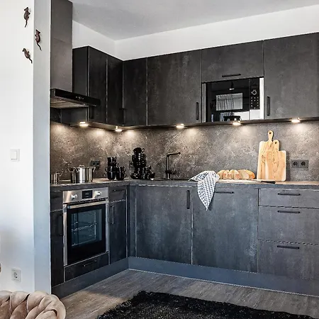 Appartement Funky Four