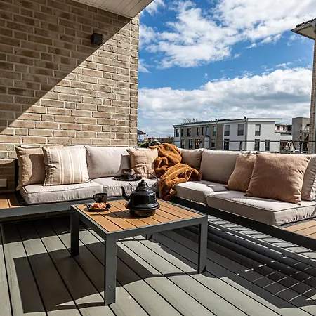 Funky Four Apartamento