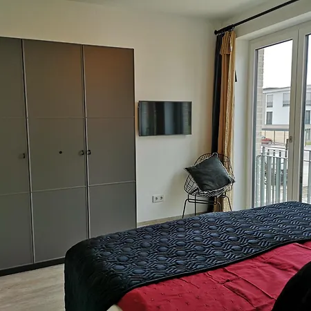 Funky Four Apartamento Dahme (Schleswig-Holstein)