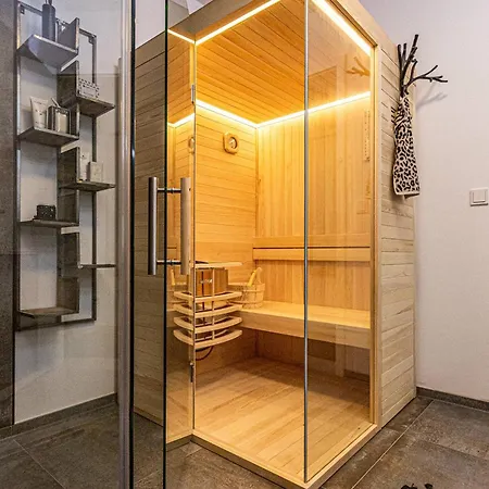 Appartement Funky Four