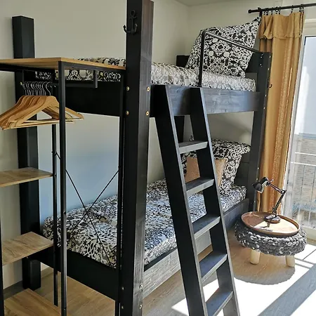 Funky Four Apartamento *