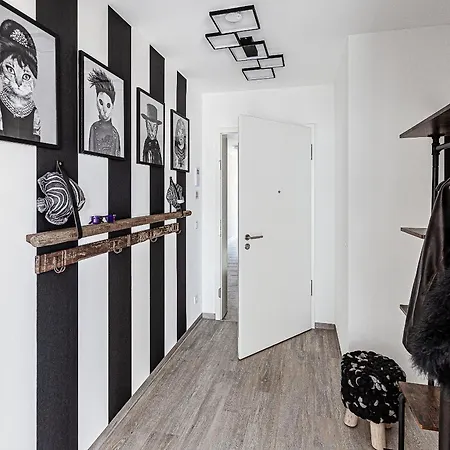 Apartamento Funky Four Dahme (Schleswig-Holstein)