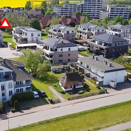 Apartamento Funky Four Dahme (Schleswig-Holstein)